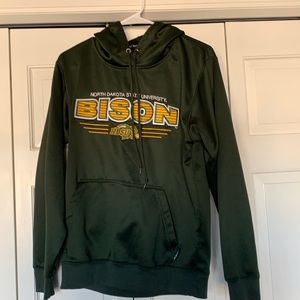 NDSU Bison sweatshirt